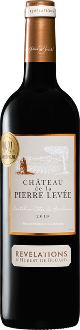 Château de la Pierre Levee 2020 AOP Castillon Cotes de Bordeaux