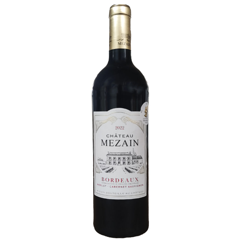 Cháteau Mezain Sauvignon 2022