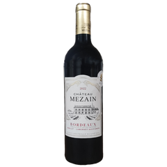 Cháteau Mezain Sauvignon 2022