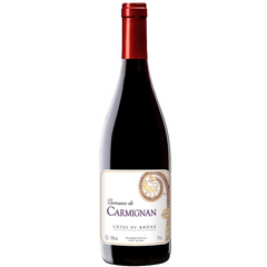 Domaine De Carmignan Cotes Du Rhone Rouge 2018