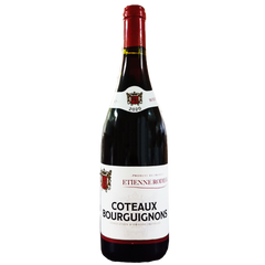 Etienne Rodier Aop Coteaux Bourguignons Rouge 2020