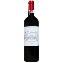 CHATEAU BRANDA (Petit Château) - MDP - HORS GD / Nvl Aquit / CHINE (簡體字酒標 )