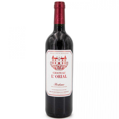 CHATEAU L'ORIAL - MDC - Caps RECOLTANT 2020