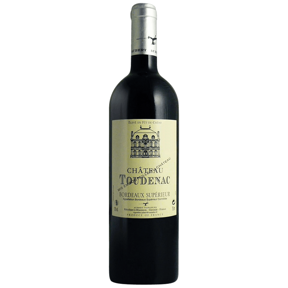 Château Toudenac Bordeaux Supérieur 2014