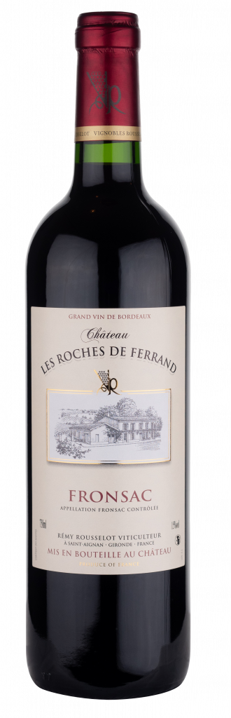 Château Les Roches de Ferrand 2021