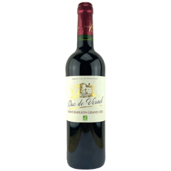 Duc de Vernel Saint-Emilion Grand Cru 2018