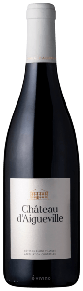 AOC COTES RHONE VILL RGE CH.D'AIGUEVILLE 2020