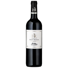 Château Haut Rozier 2016