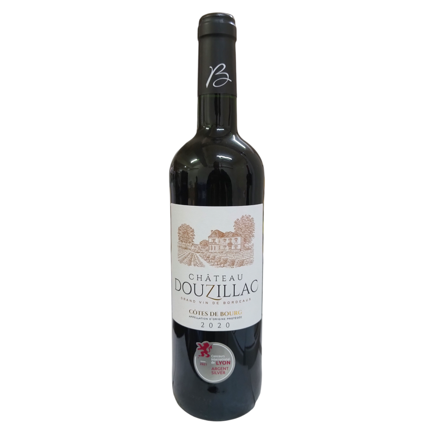 Château Douzillac Côtes de Bourg 2022