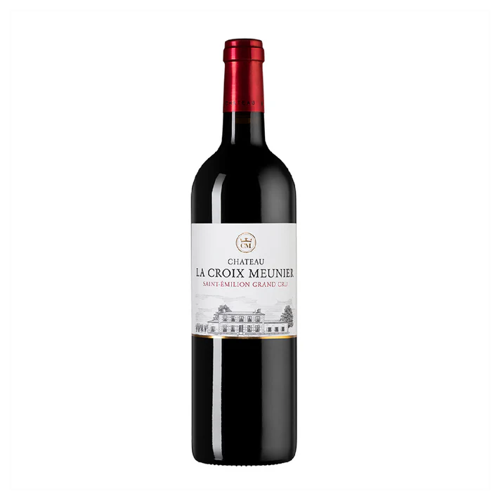 Château La Croix Meunier Saint-Emilion Grand Cru 2021