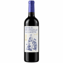 Moulin Du Chateau La Lagune, Haut-Medoc 2019