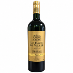 Les Hauts de Mélèze – Cuvée Particulière AOP Corbières 2019