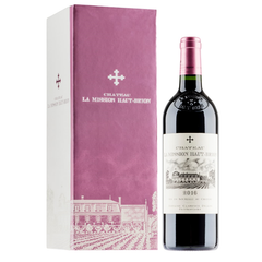 Château La Mission Haut Brion AOC Graves 2016 (Individual Box)
