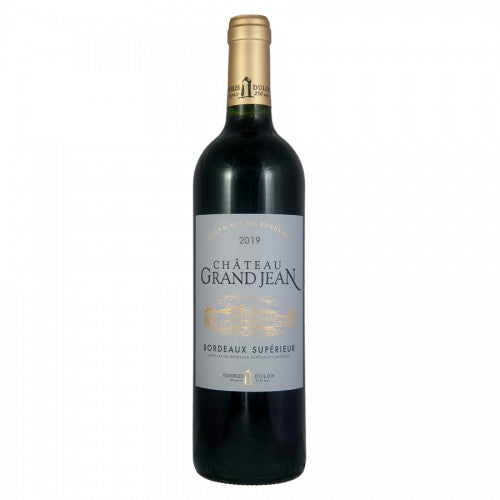 Chateau Grand Jean AOP Bordeaux Superieur 2019