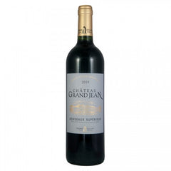 Chateau Grand Jean AOP Bordeaux Superieur 2019