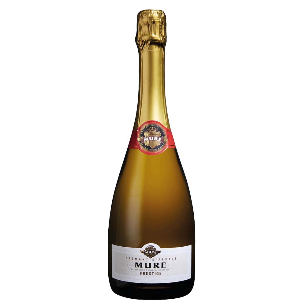 Rene Mure “Cuvée Prestige“ AOC Cremant d‘Alsace