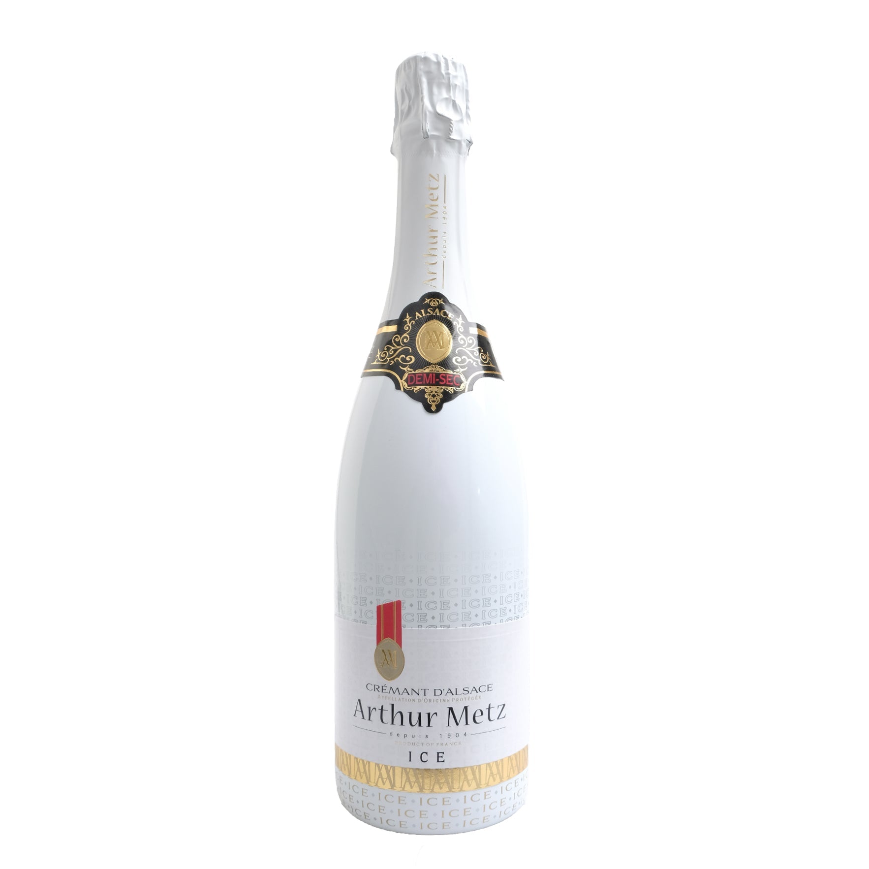Arthur Metz Ice AOC Cremant d‘Alsace Brut