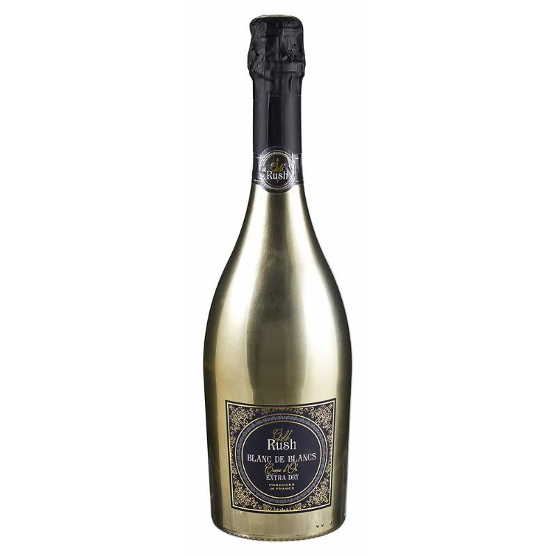 Gold Rush Sparkling Blanc De Blancs Extra Dry