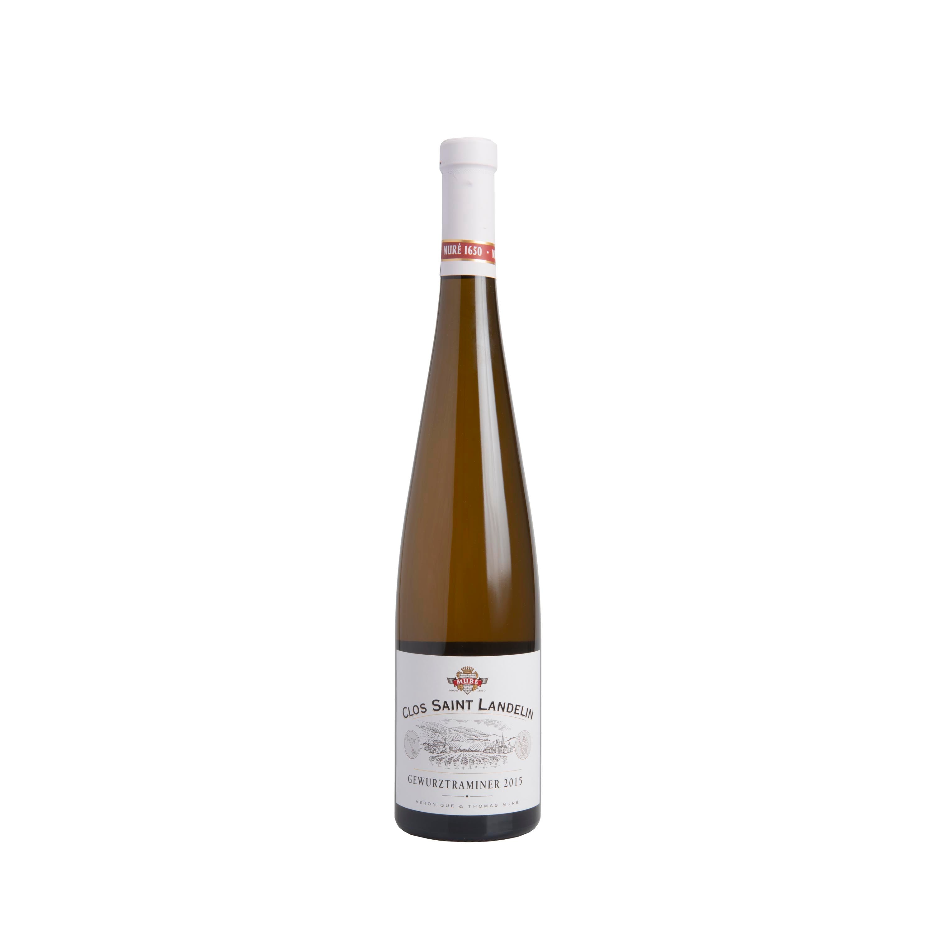 Rene Mure Clos Saint Landelin Gewurztraminer AOC Alsace Grand Cru