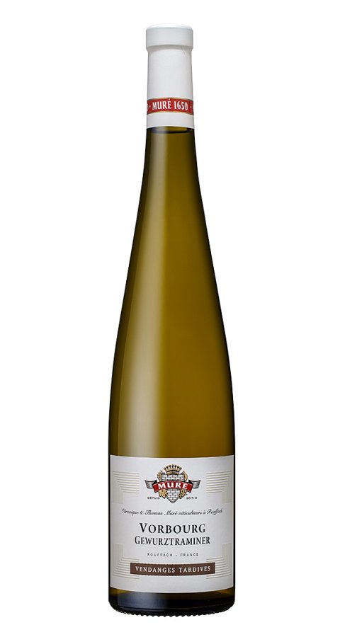 Rene Mure Clos Saint Landelin Gewü rztraminer “Vendanges Tardives“ AOC
