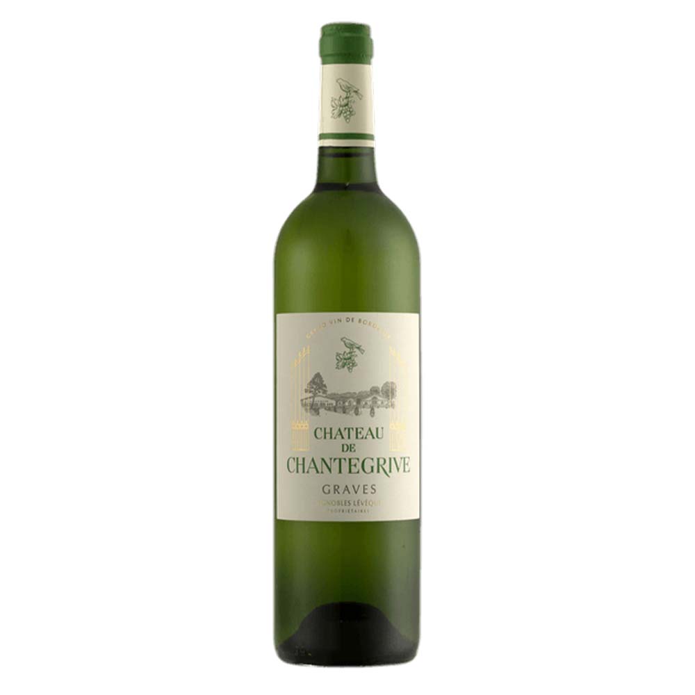 Chateau De Chantegrive Blanc AOC Graves 2016