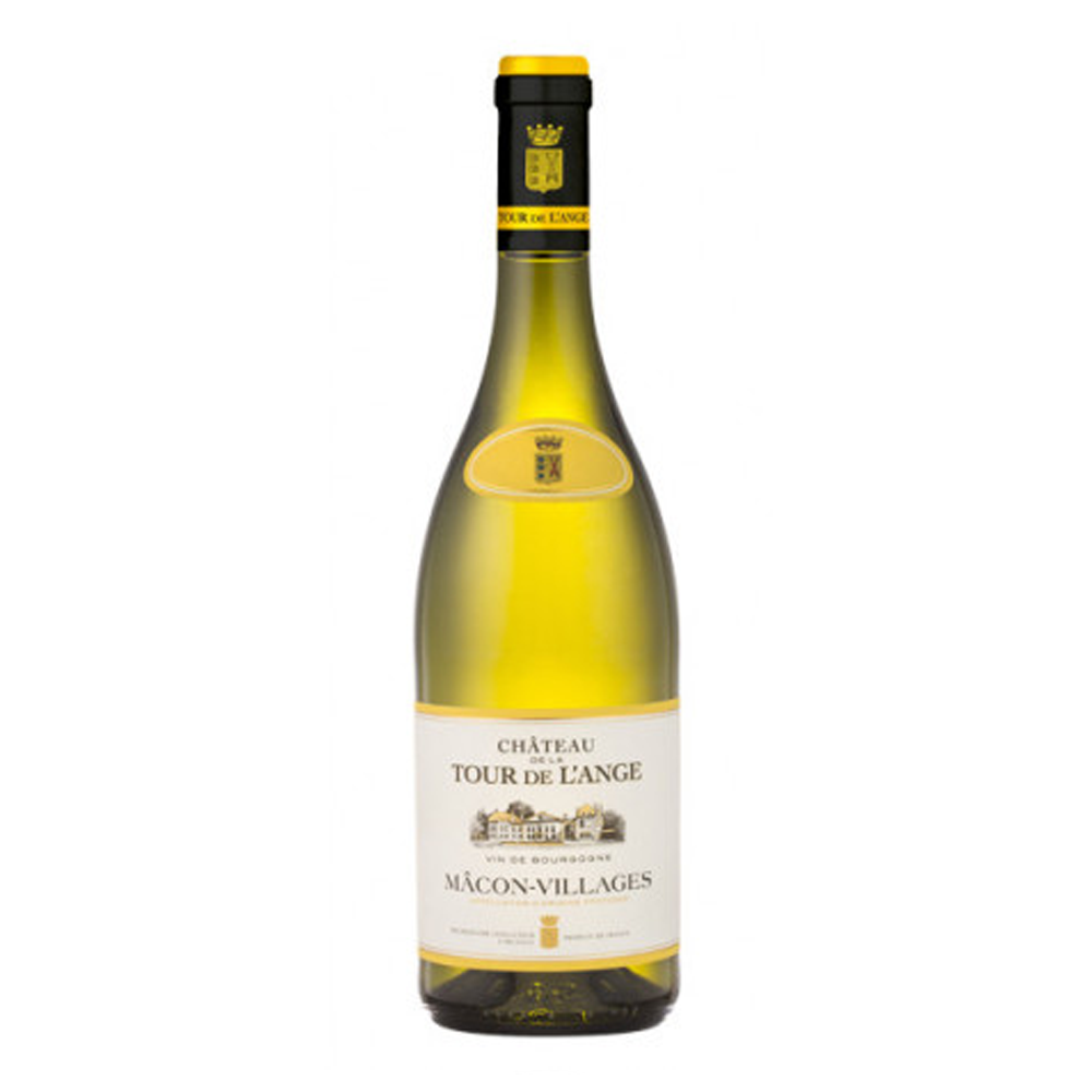 Chateau De La Tour De L’Ange AOP Macon Villages 2017