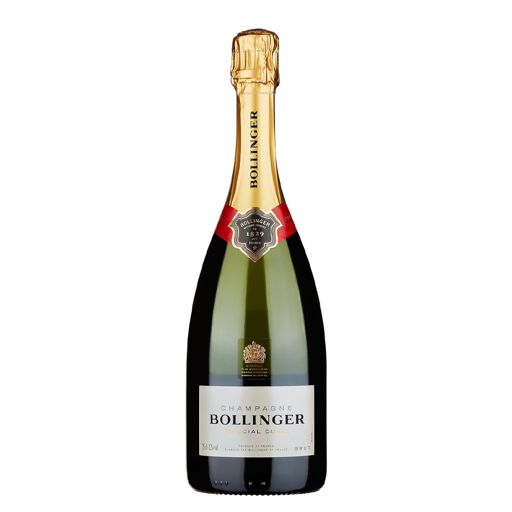 Champagne Bollinger Special Cuvee