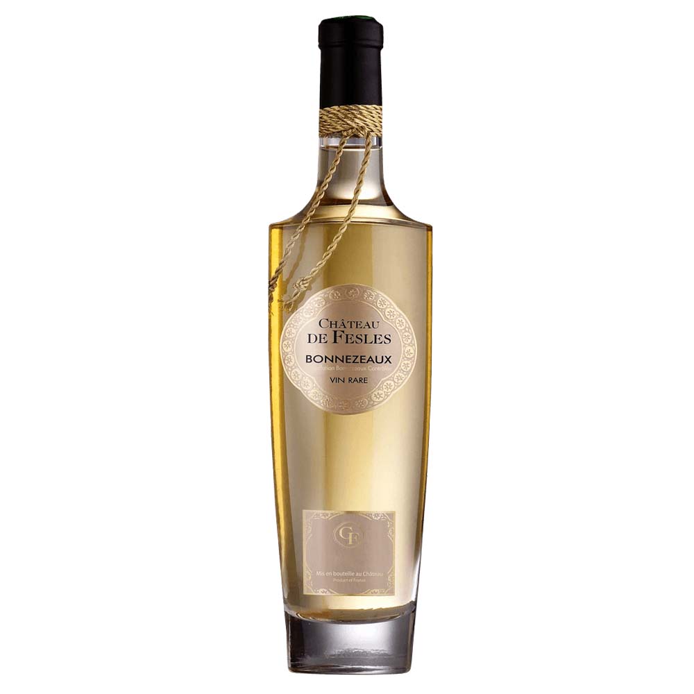 Chateau De Fesles AOC Bonnezeaux Vin Rare 2014 (Limited wooden Case)