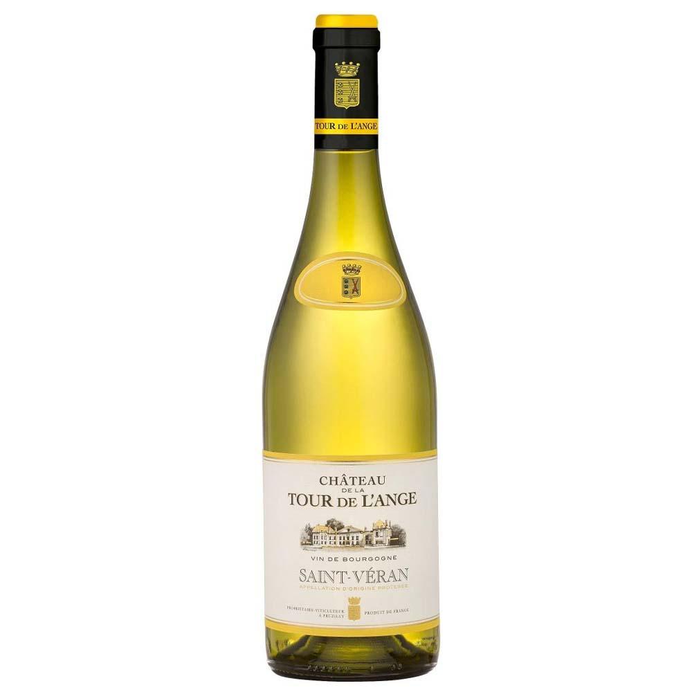 Chateau De La Tour De L’Ange AOP Macon Villages 2018