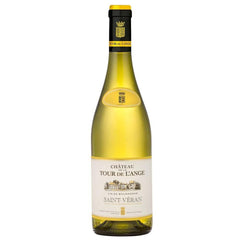 Chateau De La Tour De L’Ange AOP Macon Villages 2018