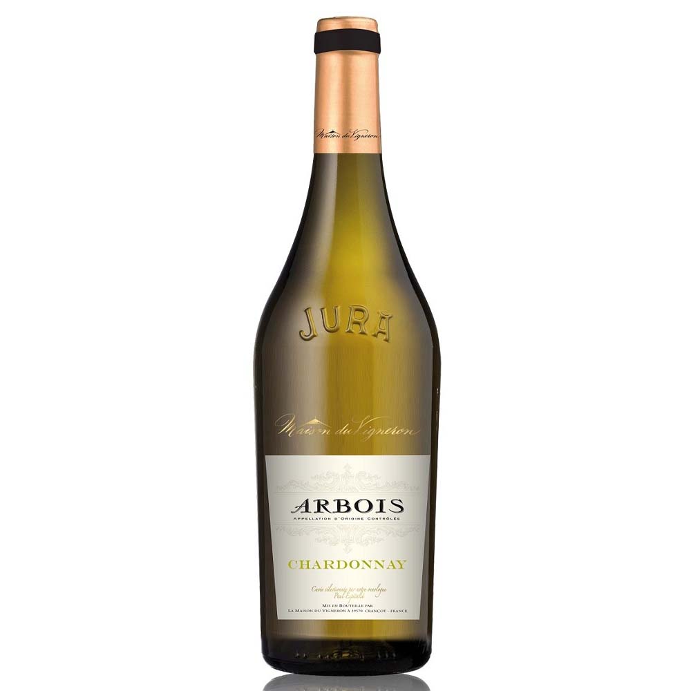 Mansion Du Vigneron Chardonnay AOP Arbois 2015