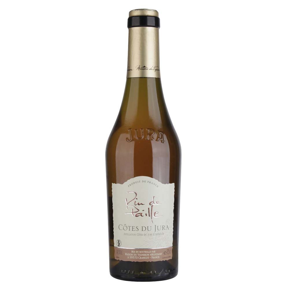 Mansion Du Vigneron Vin De Paille AOC Cotes Du Jura 2014