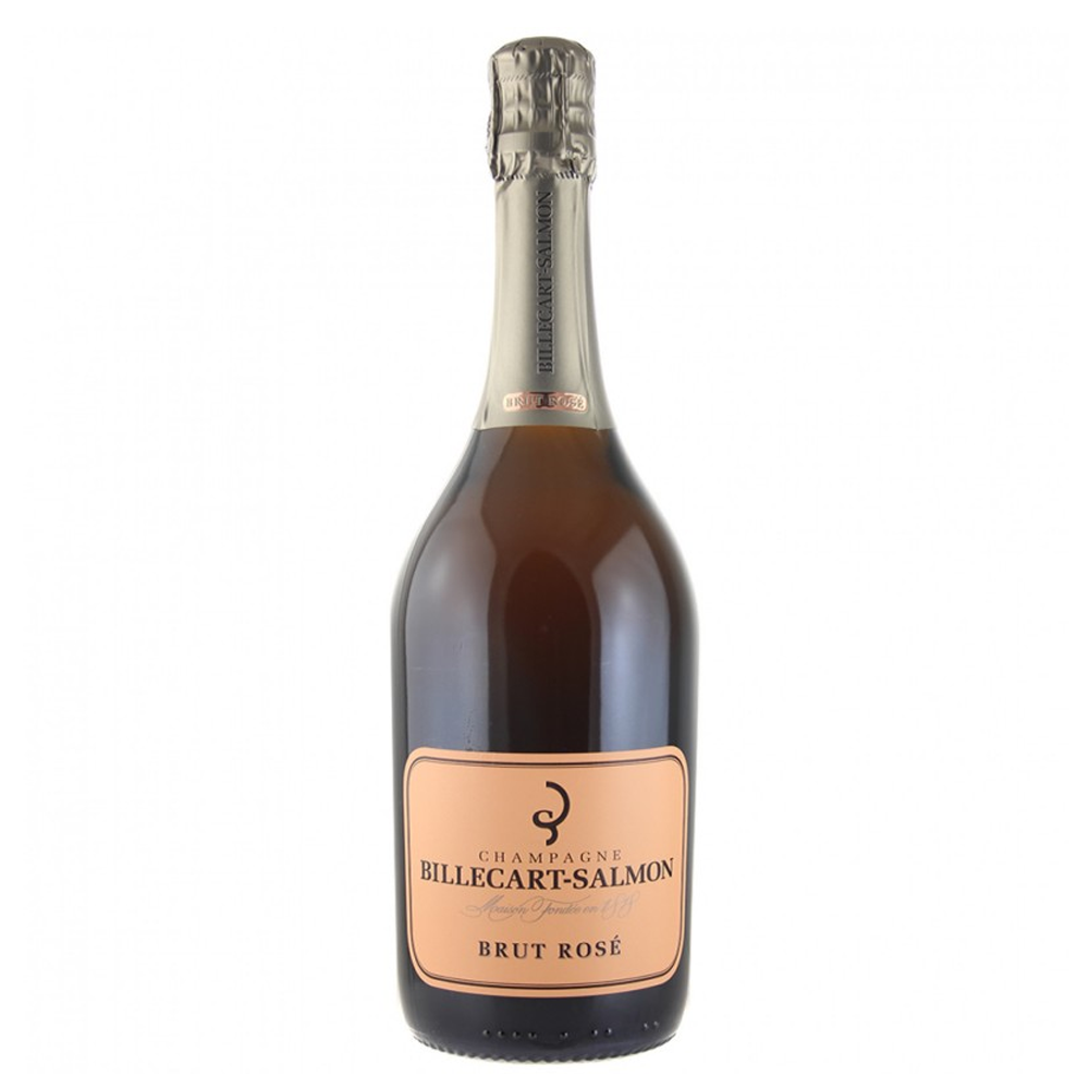 Champagne Billecart Salmon Rose