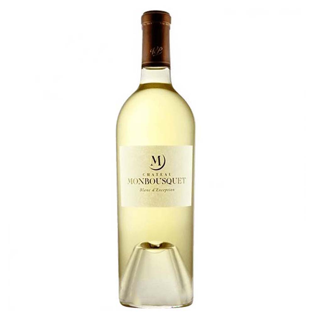 Chateau Monbousquet Blanc d‘Exception AOC Bordeux 2016