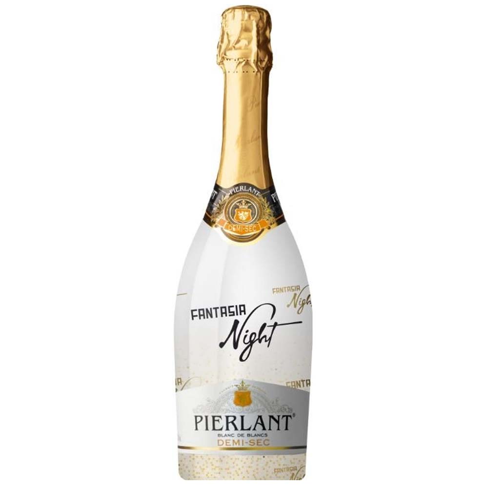 Pierlant Fantasia Night Blanc de Blancs Demi Sec