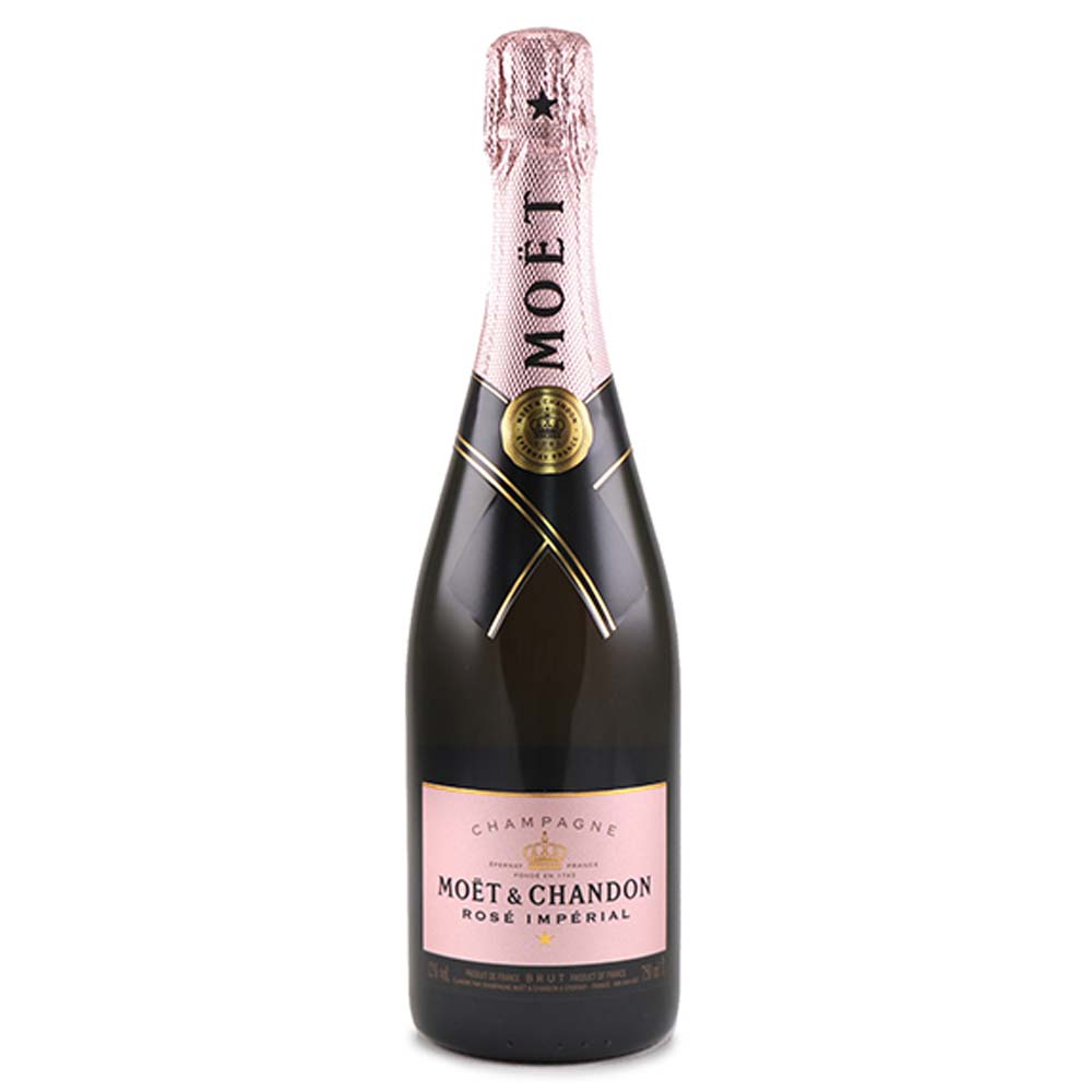 Champagne Moet & Chandon Rose Imperial