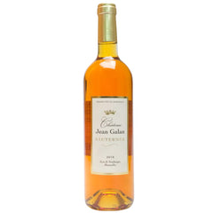 Chateau Jean Galan AOC Sauternes 2018