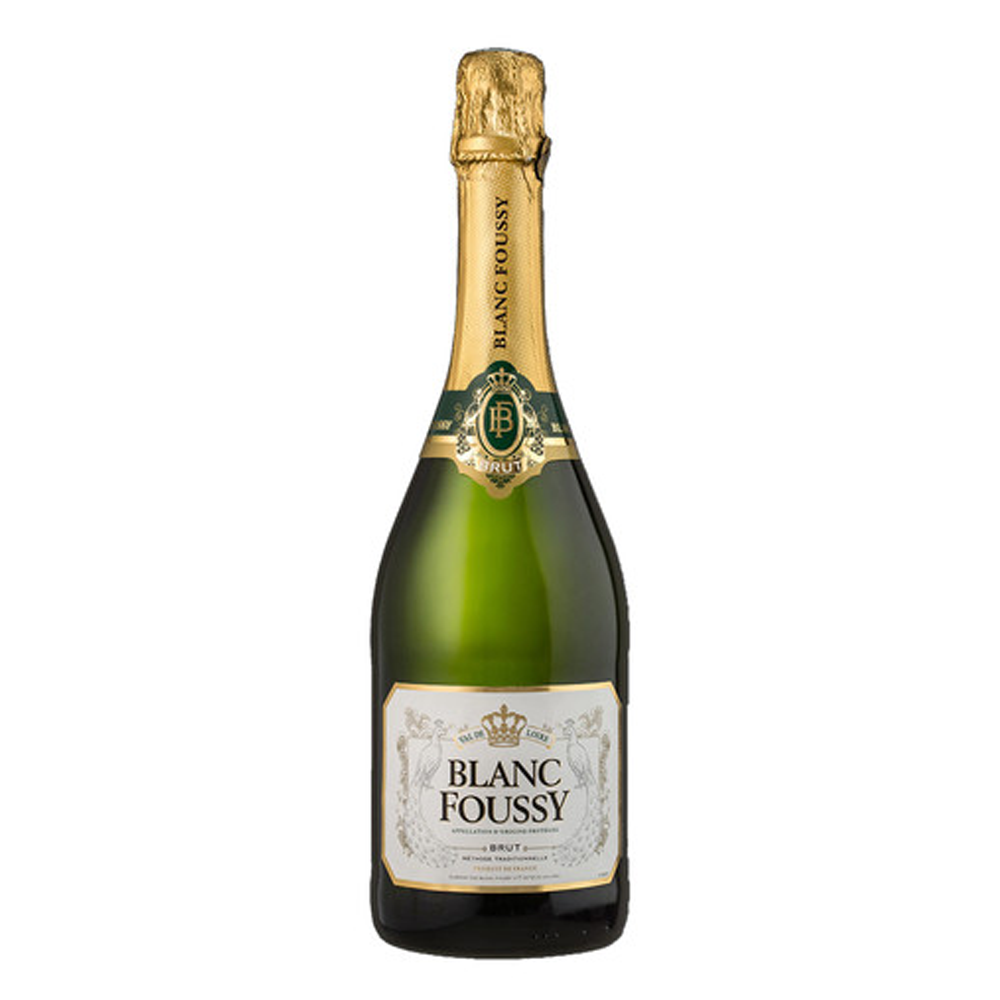Blanc Foussy Sparkling Chardonnay