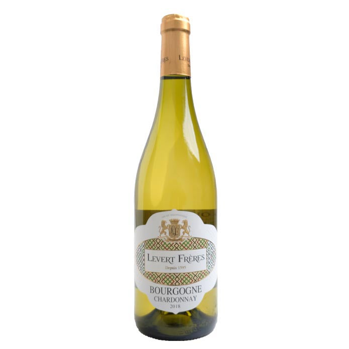 Levert Freres Chardonnay AOC Bourgogne 2018