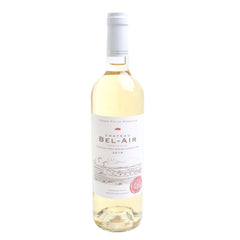 Chateau Bel Air Bordeaux Blanc AOC Bordeaux 2018