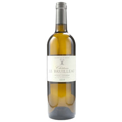 Chateau le Bruilleau Blanc AOC Pessac Leognan 2019