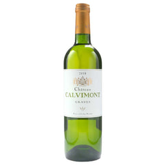 Chateau Calvimont Blanc AOC Graves 2018