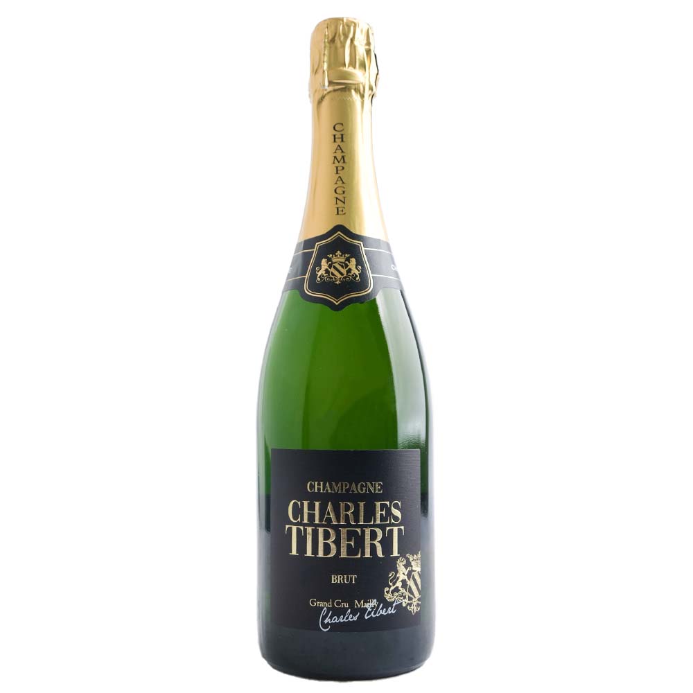 Champagne Charles Tibert Grand Cru “Mailly“ Brut
