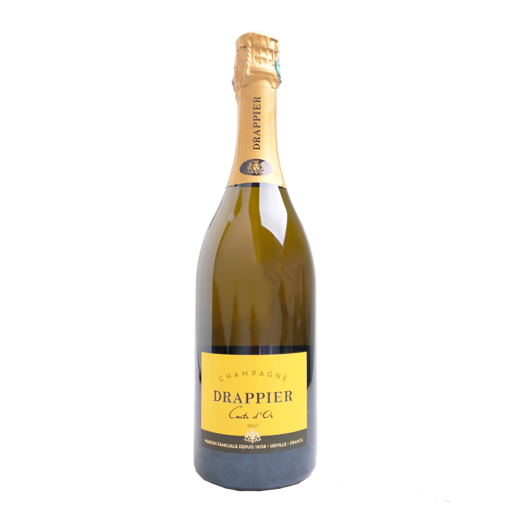 Champagne Drappier Carte D‘Or Brut