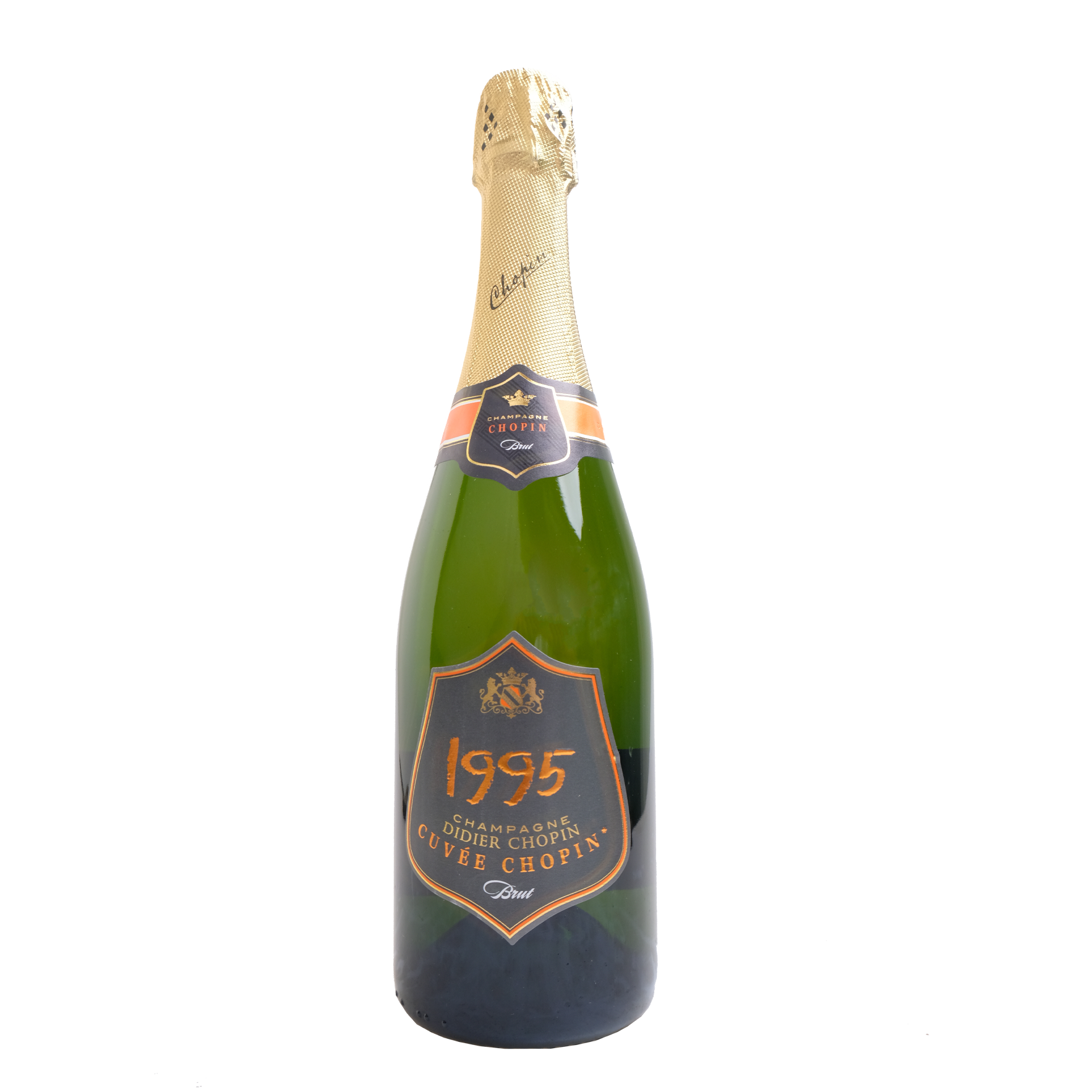 Champagne Cuvee Chopin 1995 Brut