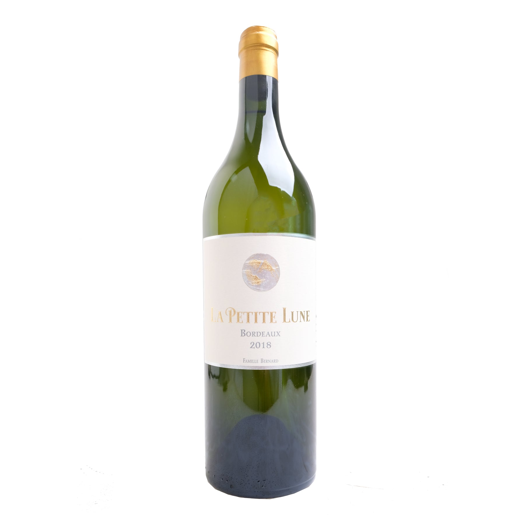 La Petite Lune Blanc AOC Bordeaux 2018