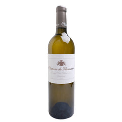 Château De Romance Blanc AOP Bordeaux 2017