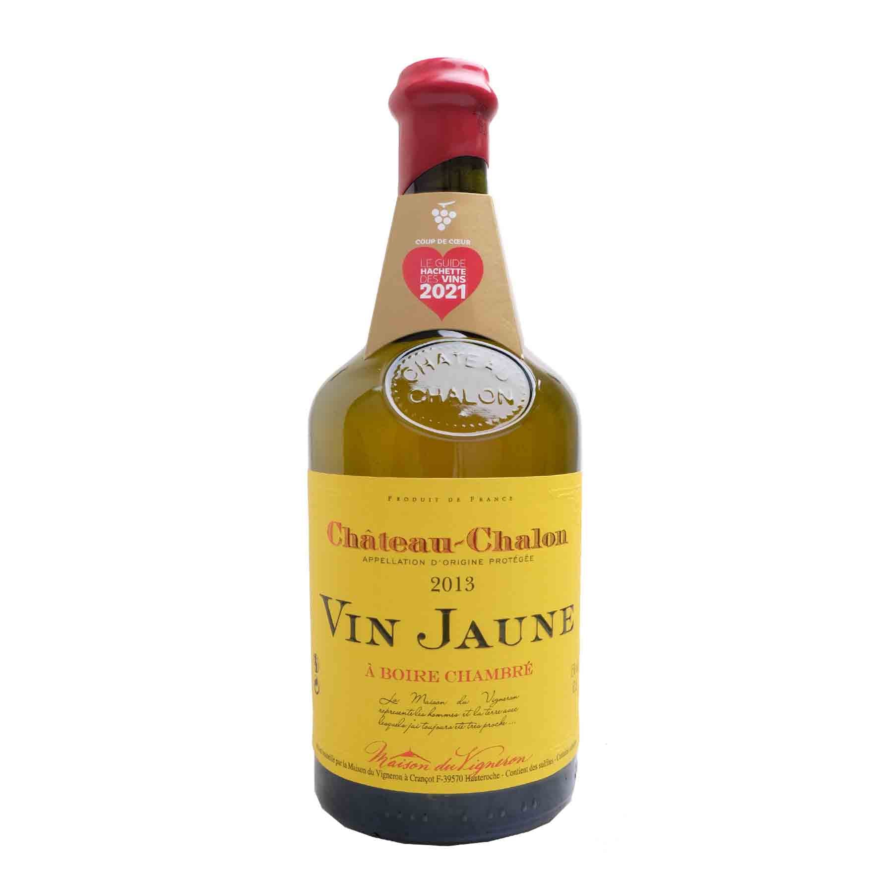 Mansion Du Vigneron Chateau Chalon AOP Chateau Chalon 2013