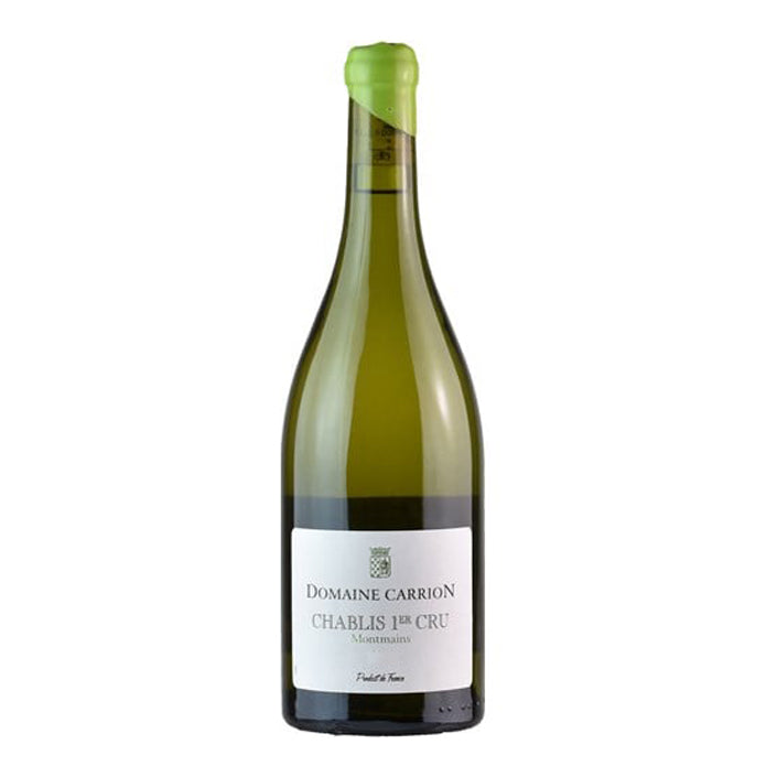Domaine Carrion Montmains 1er Cru Montmains AOP Chablis 2020