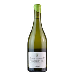 Domaine Carrion Montmains 1er Cru Montmains AOP Chablis 2020